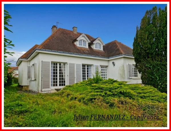 Dpt Vienne (86), à vendre CHÂTELLERAULT Maison P4 de 109m² - Terrain de 990m²