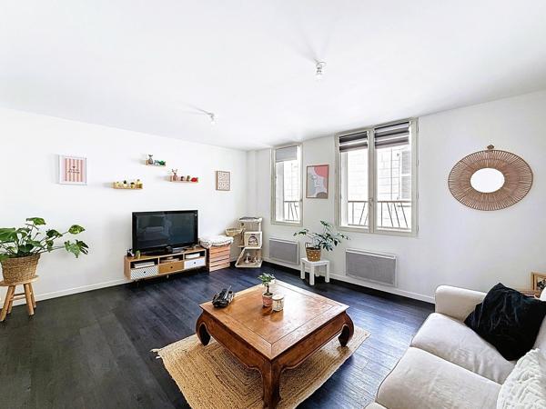 Maison 3 ch - 110 m² hyper centre - aucun travaux