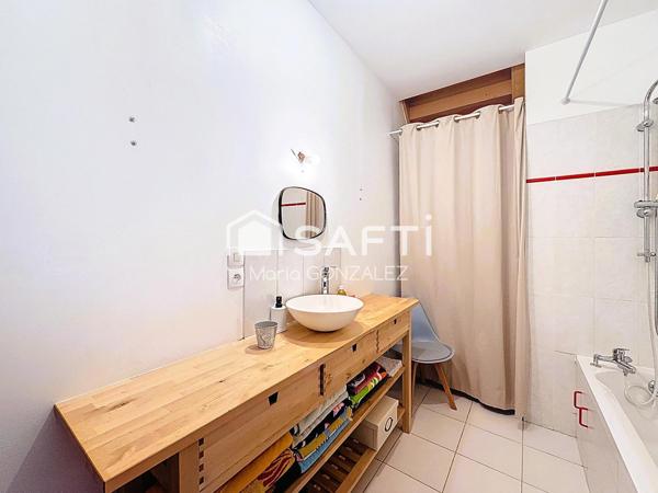 Maison 3 ch - 110 m² hyper centre - aucun travaux