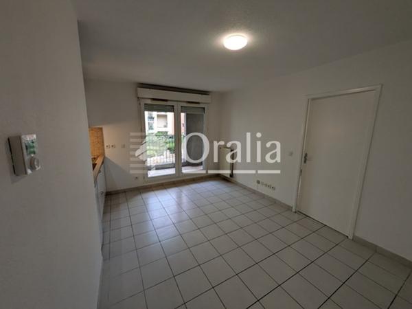 Appartement · Location Montpellier (34070) 2 pièces · 35m²