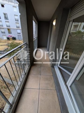 Appartement · Location Montpellier (34070) 2 pièces · 35m²