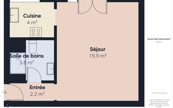 Appartement à vendre