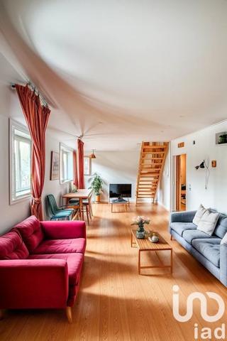 Appartement 5 pièces de 106 m² à Le Touquet-Paris-Plage (62520)