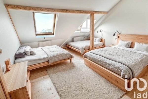 Appartement 5 pièces de 106 m² à Le Touquet-Paris-Plage (62520)