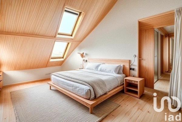 Appartement 5 pièces de 106 m² à Le Touquet-Paris-Plage (62520)