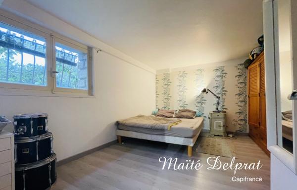 Maison à vendre 6 pièces - Hameau de Serres - CARPENTRAS (84)