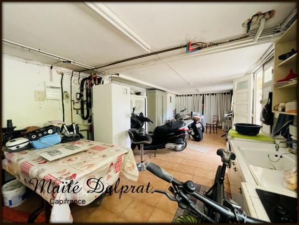 Maison à vendre 6 pièces - Hameau de Serres - CARPENTRAS (84)