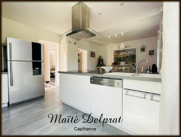 Maison à vendre 6 pièces - Hameau de Serres - CARPENTRAS (84)