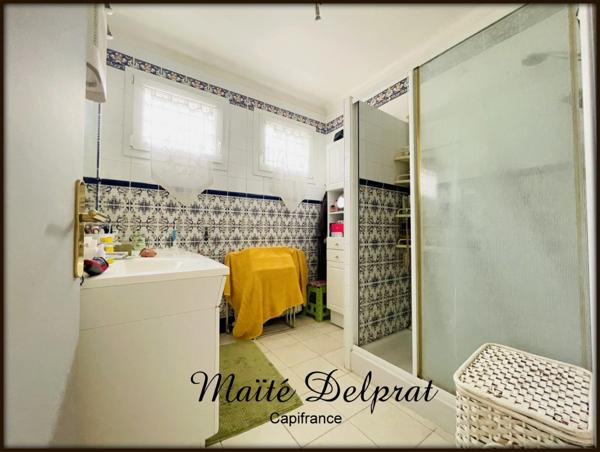 Maison à vendre 6 pièces - Hameau de Serres - CARPENTRAS (84)