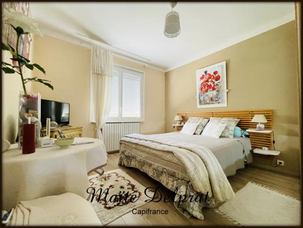 Maison à vendre 6 pièces - Hameau de Serres - CARPENTRAS (84)