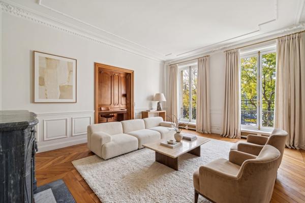 Vente Appartement de luxe Paris 4 5 Pièces 124.28 m²