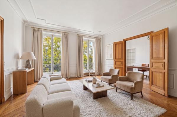 Vente Appartement de luxe Paris 4 5 Pièces 124.28 m²