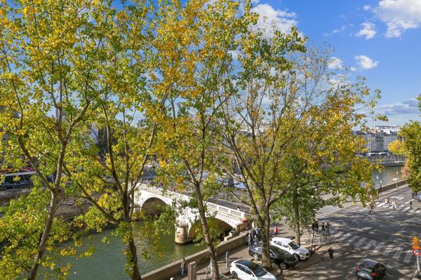 Vente Appartement de luxe Paris 4 5 Pièces 124.28 m²