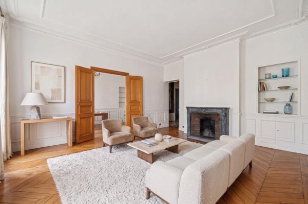Vente Appartement de luxe Paris 4 5 Pièces 124.28 m²