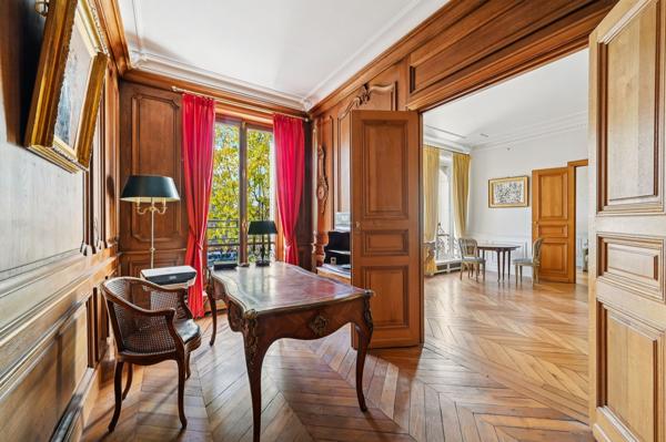 Vente Appartement de luxe Paris 4 5 Pièces 124.28 m²