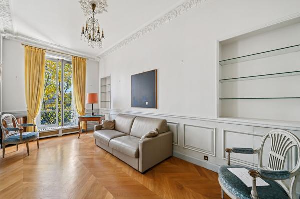 Vente Appartement de luxe Paris 4 5 Pièces 124.28 m²