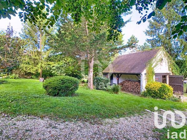 Maison à vendre 4 pièces 90 m² Esternay