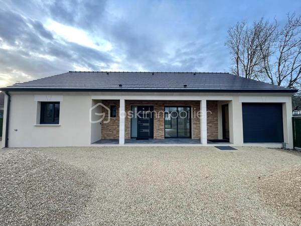 Maison de 104,18 m²