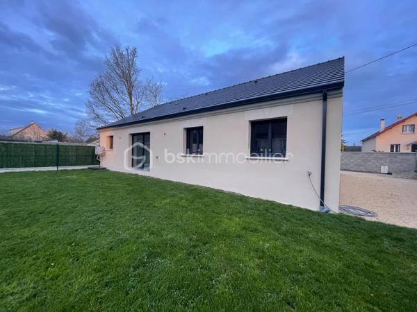 Maison de 104,18 m²