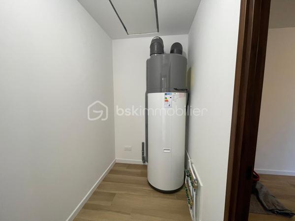 Maison de 104,18 m²