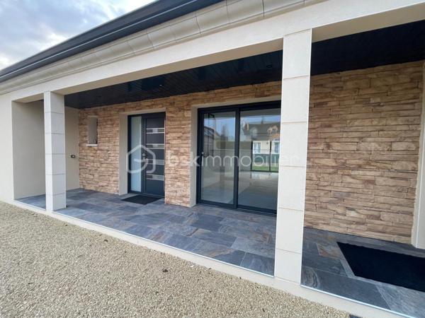 Maison de 104,18 m²