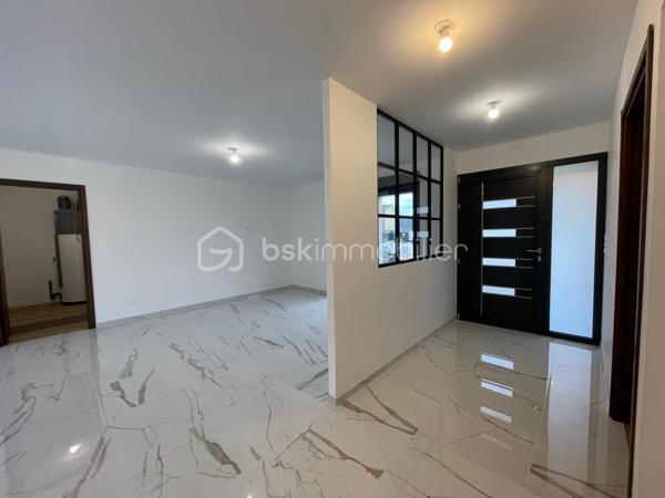 Maison de 104,18 m²