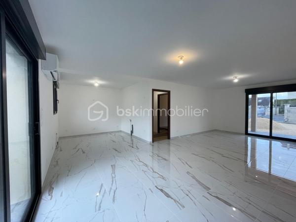 Maison de 104,18 m²