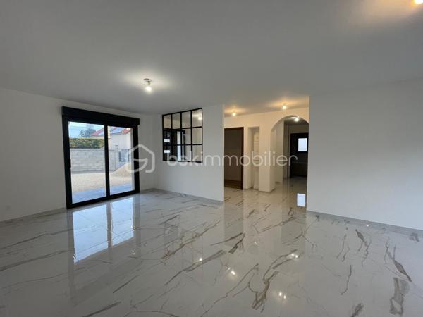 Maison de 104,18 m²