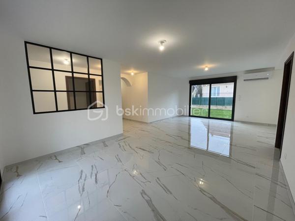 Maison de 104,18 m²