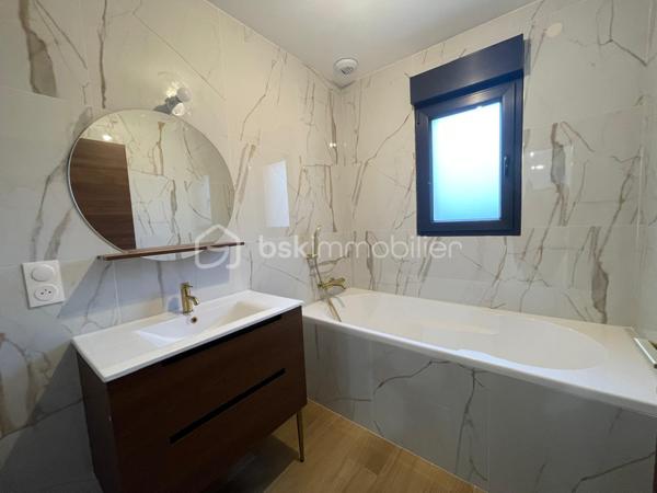 Maison de 104,18 m²