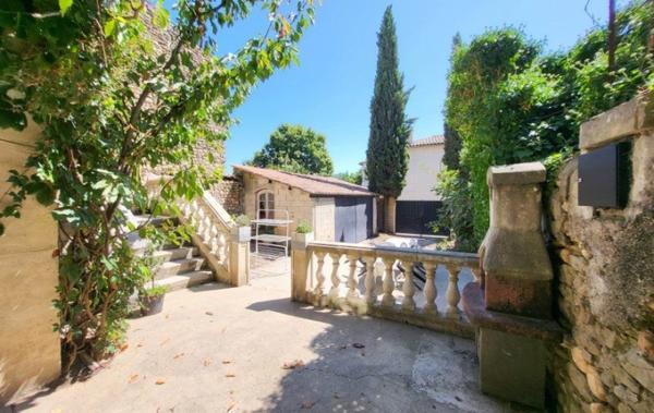 Vente Maison Barjac   