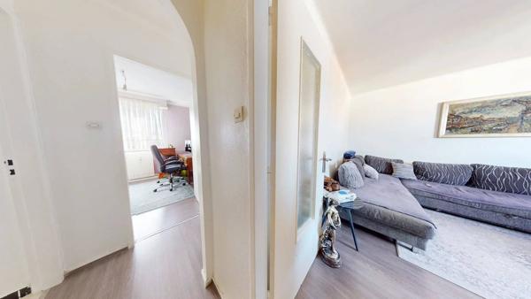 À vendre : Appartement F3 de 64 m² – Strasbourg