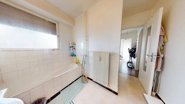 À vendre : Appartement F3 de 64 m² – Strasbourg