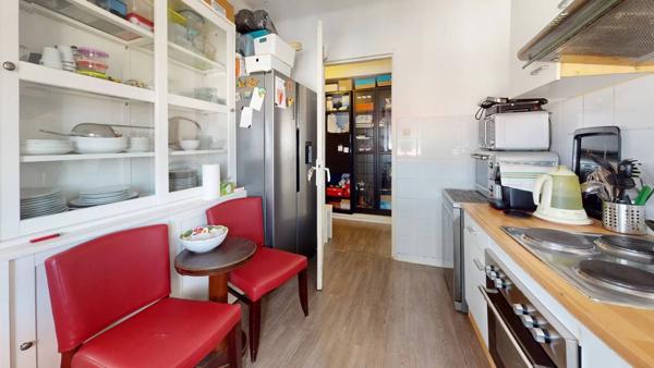 À vendre : Appartement F3 de 64 m² – Strasbourg