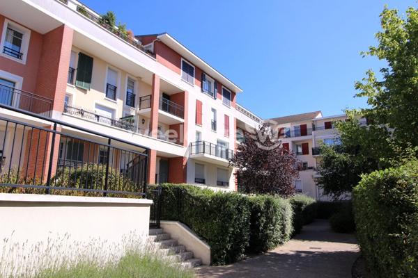 Appartement à vendre 3 pièces de 62,15 m² à Conflans-Sainte-Honorine