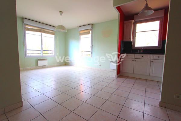 Appartement à vendre 3 pièces de 62,15 m² à Conflans-Sainte-Honorine