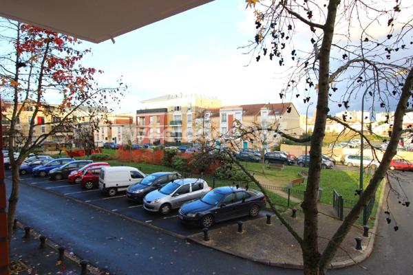 Appartement à vendre 3 pièces de 62,15 m² à Conflans-Sainte-Honorine