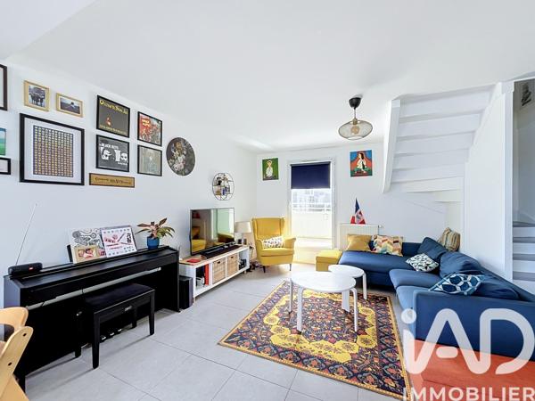 Appartement à vendre 5 pièces 108 m² Bordeaux