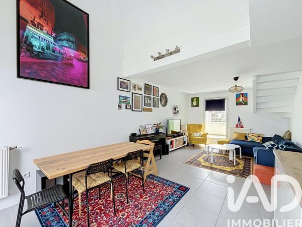 Appartement à vendre 5 pièces 108 m² Bordeaux