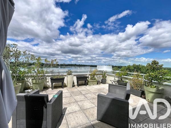 Appartement à vendre 5 pièces 108 m² Bordeaux