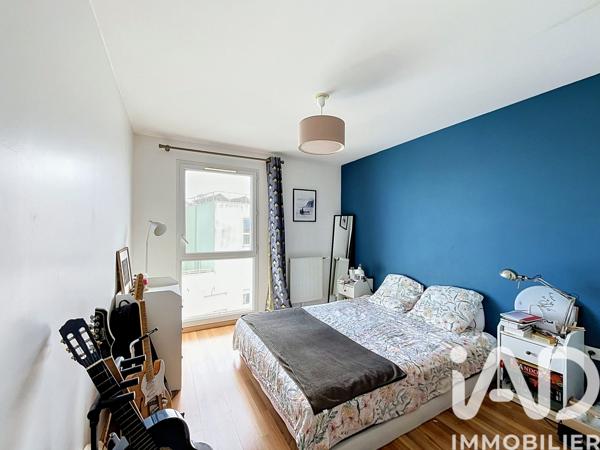 Appartement à vendre 5 pièces 108 m² Bordeaux