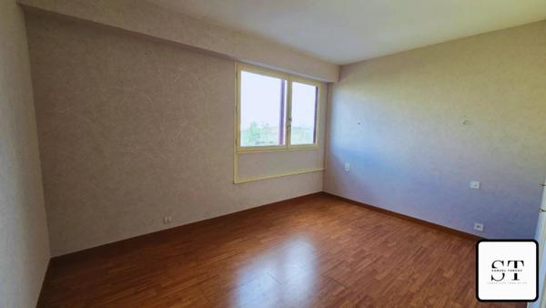 T3 de 62 m² avec potentiel