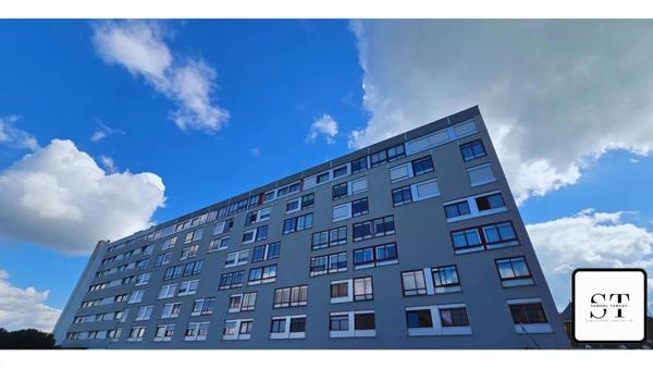 T3 de 62 m² avec potentiel