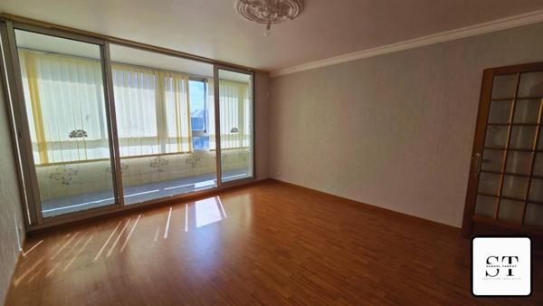 T3 de 62 m² avec potentiel