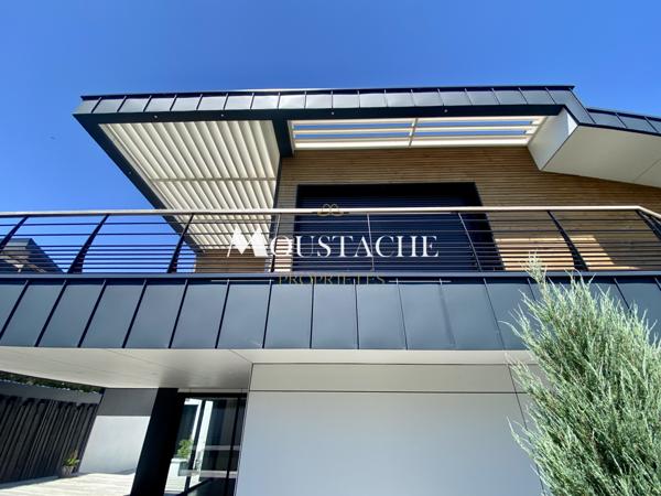 VILLA CONTEMPORAINE D'EXCEPTION - VUE MER A 200m DE LA PLAGE DE ROYAN PONTAILLAC -