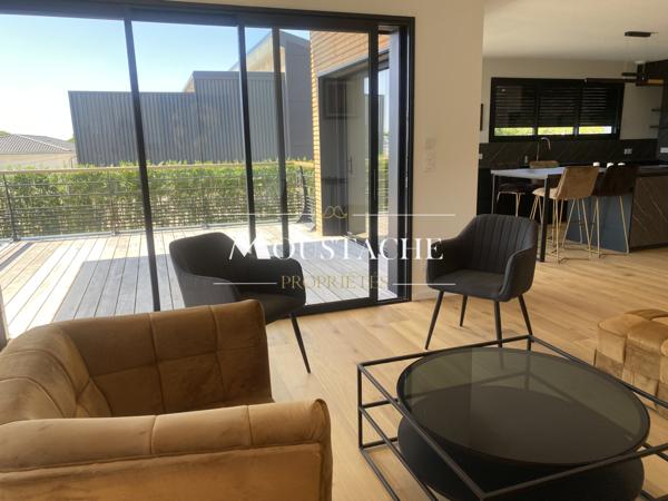 VILLA CONTEMPORAINE D'EXCEPTION - VUE MER A 200m DE LA PLAGE DE ROYAN PONTAILLAC -