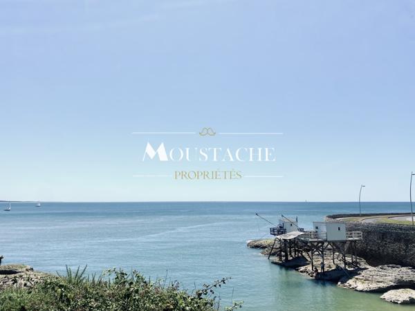 VILLA CONTEMPORAINE D'EXCEPTION - VUE MER A 200m DE LA PLAGE DE ROYAN PONTAILLAC -