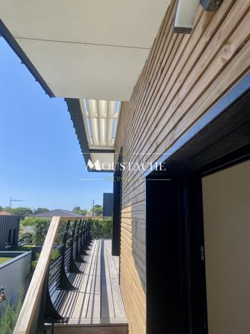 VILLA CONTEMPORAINE D'EXCEPTION - VUE MER A 200m DE LA PLAGE DE ROYAN PONTAILLAC -