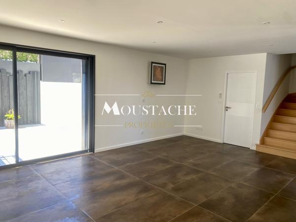 VILLA CONTEMPORAINE D'EXCEPTION - VUE MER A 200m DE LA PLAGE DE ROYAN PONTAILLAC -