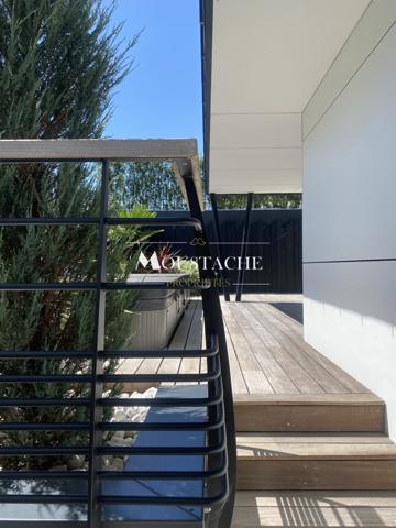 VILLA CONTEMPORAINE D'EXCEPTION - VUE MER A 200m DE LA PLAGE DE ROYAN PONTAILLAC -